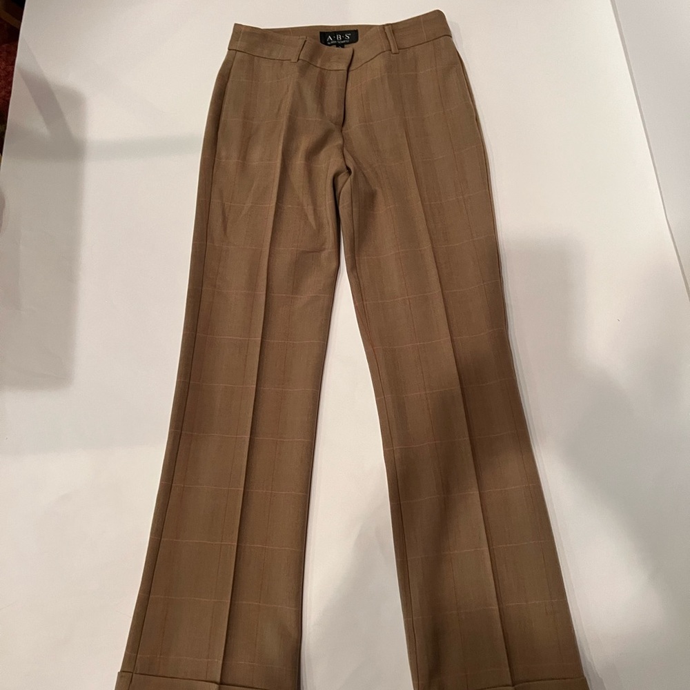 ABS by Allen Schwartz Vintage Trousers